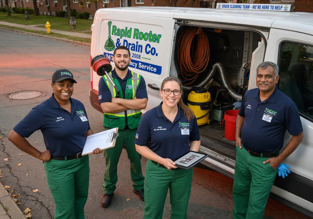 Drain Cleaning company in Merigold, MS